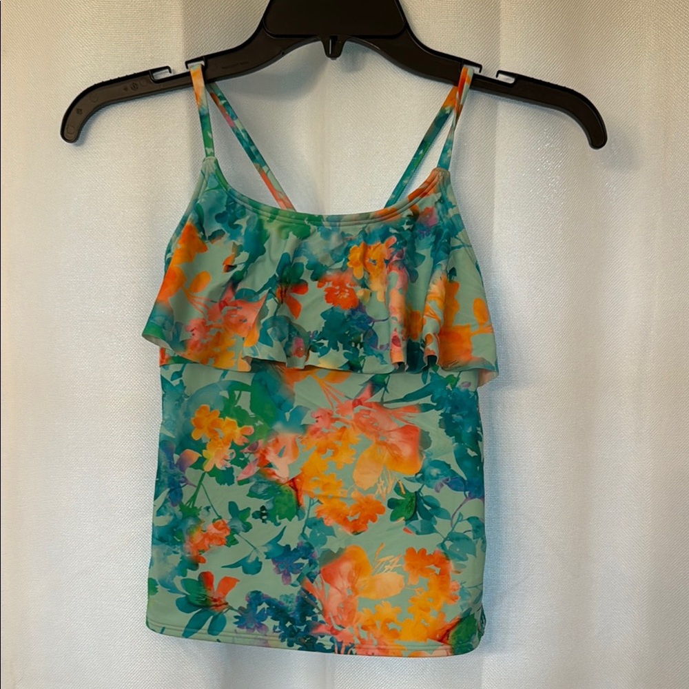 Athleta Girl Tankini Top